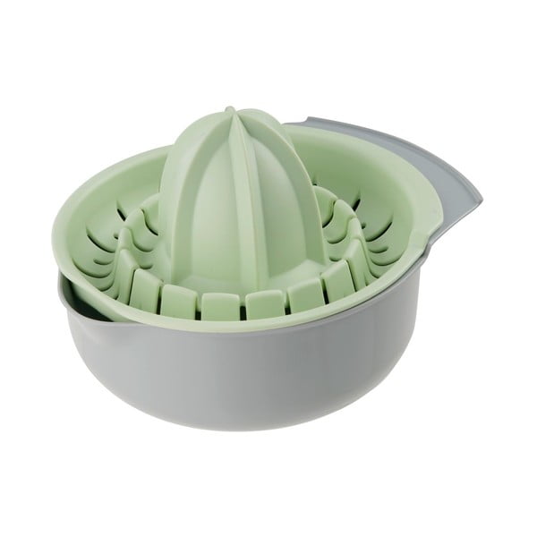 Zielono-szara wyciskarka do cytrusów Fackelmann Eco-image-2