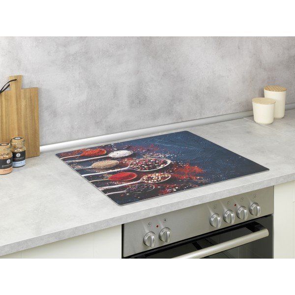 Płyta ochronna na kuchenkę z PVC 60x52 cm Pikant – Wenko-image-1