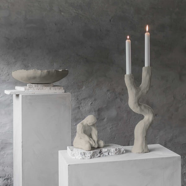 Taca dekoracyjna z żywicy polimerowej ø 35 cm Patch Bowl – Mette Ditmer Denmark-image-2