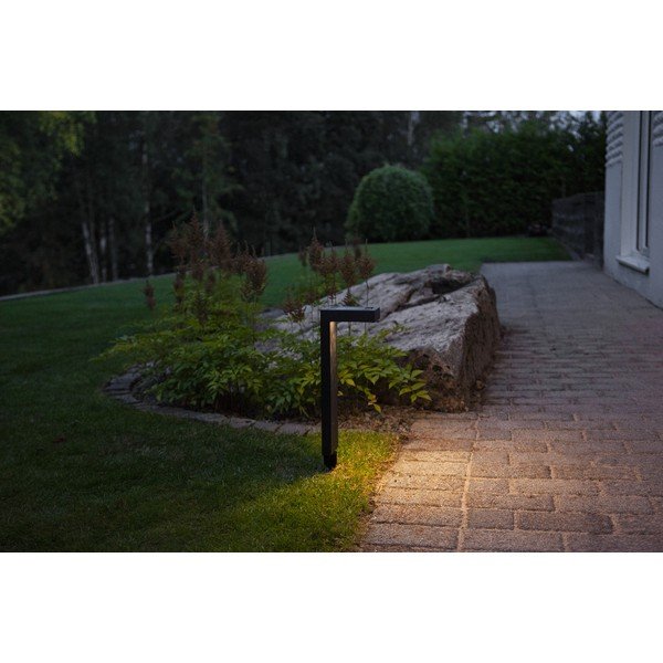 Solarne oświetlenie ogrodowe LED Star Trading Vicini, wys. 38 cm-image-3