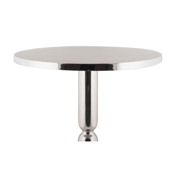 Metalowy okrągły stolik ø 44 cm Sheen – Leitmotiv-image-2