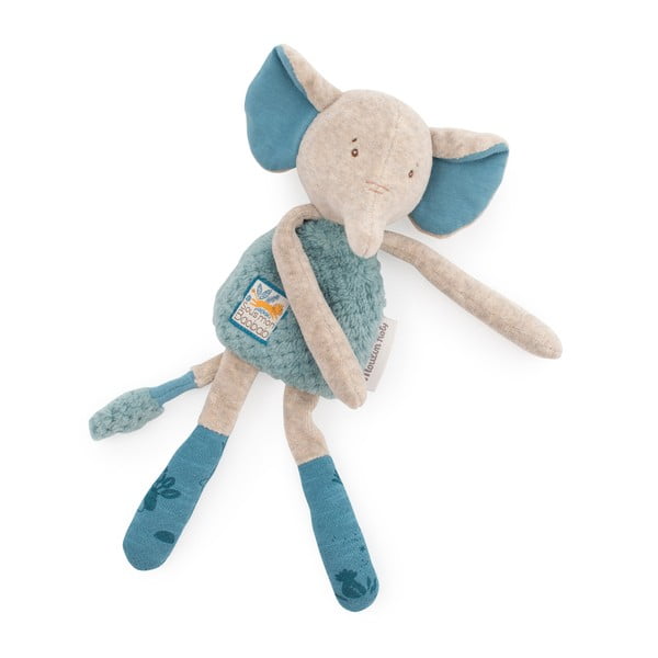 Przytulanka Elephant – Moulin Roty-image-3