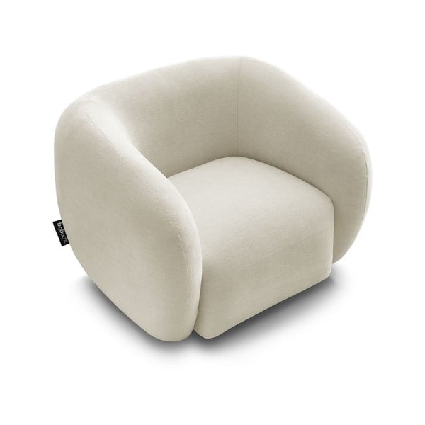 Beżowy fotel Celine – Bobochic Paris-image-4