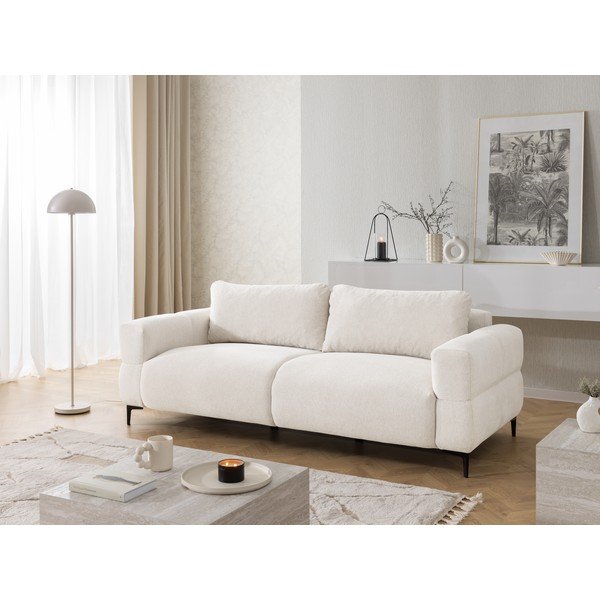Biała sofa 217 cm Helio – Ropez-image-4