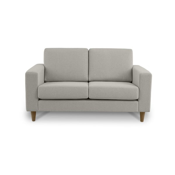 Beżowa sofa 155 cm Focus – Scandic