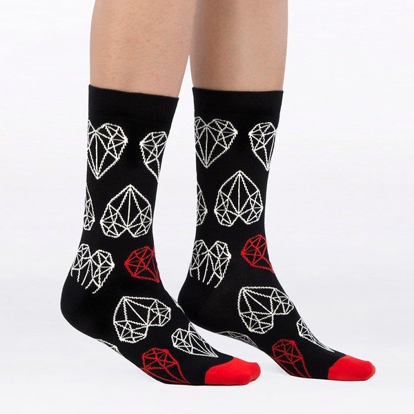 Skarpetki Ballonet Socks Dear You, rozmiar 41-46-image-1