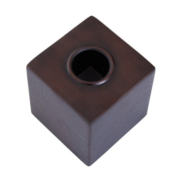 Metalowy pojemnik na chusteczki Allegra – Premier Housewares-image-3