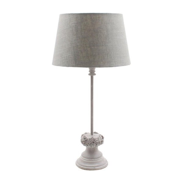 Lampa stołowa w rustykalnym stylu In Grey