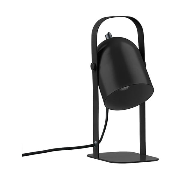 Czarna lampa stołowa Nesvik – Villa Collection