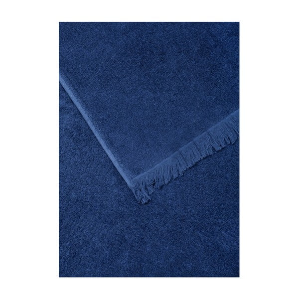 Zestaw 8 granatowych ręczników ze 100% bawełny Bonami Selection-image-2