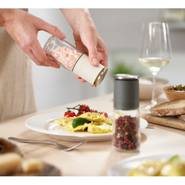 Zestaw młynków do pieprzu i soli 2 szt. Duo – Joseph Joseph-image-1