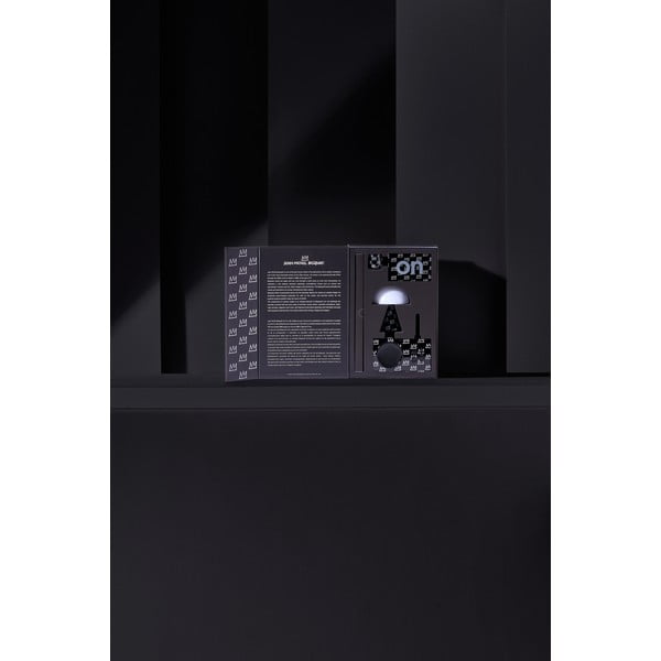 Zestaw podarunkowy Lexon x Jean-Michel Basquiat - Crown – Lexon-image-1