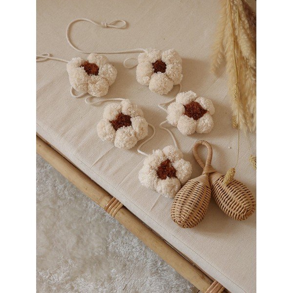 Girlanda dziecięca Daisies – Malomi Kids-image-3