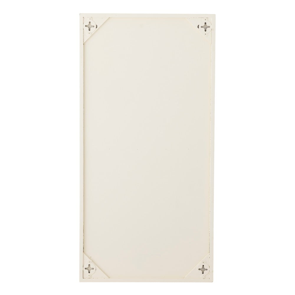 Czerwono-biały regał ścienny 30x60 cm Graphia – Bloomingville (zdjęcie 9)