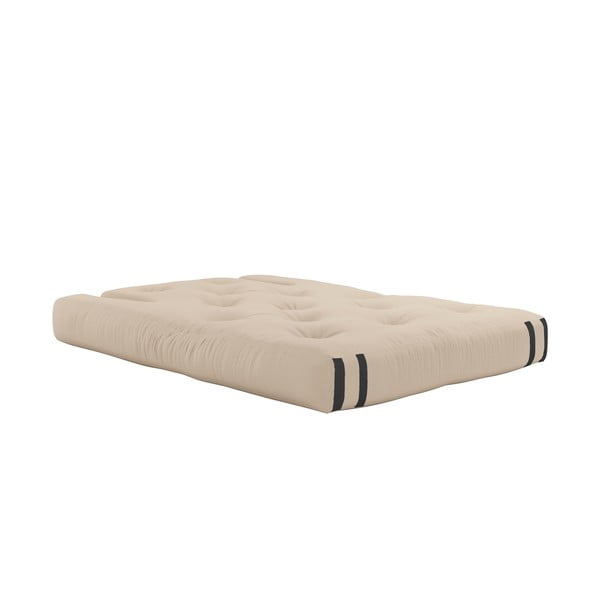 Beżowa sofa rozkładana odpowiednia na zewnątrz Karup Design OUT™ Hippo Beige-image-3