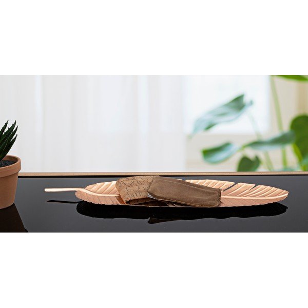 Metalowa taca dekoracyjna Glam-B – Mauro Ferretti-image-1