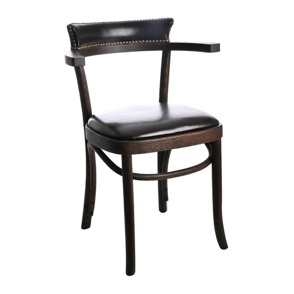 Krzesło Nail Black, 57x77 cm