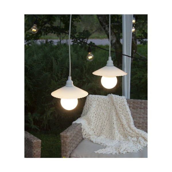 Biały kabel z końcówką na żarówkę Star Trading Ute, dł. 5 m-image-4