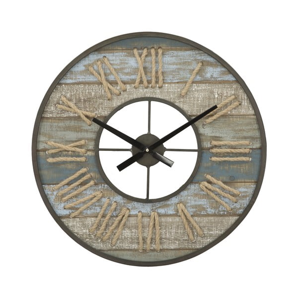 Zegar wiszący Mauro Ferretti Rope, ⌀ 60 cm