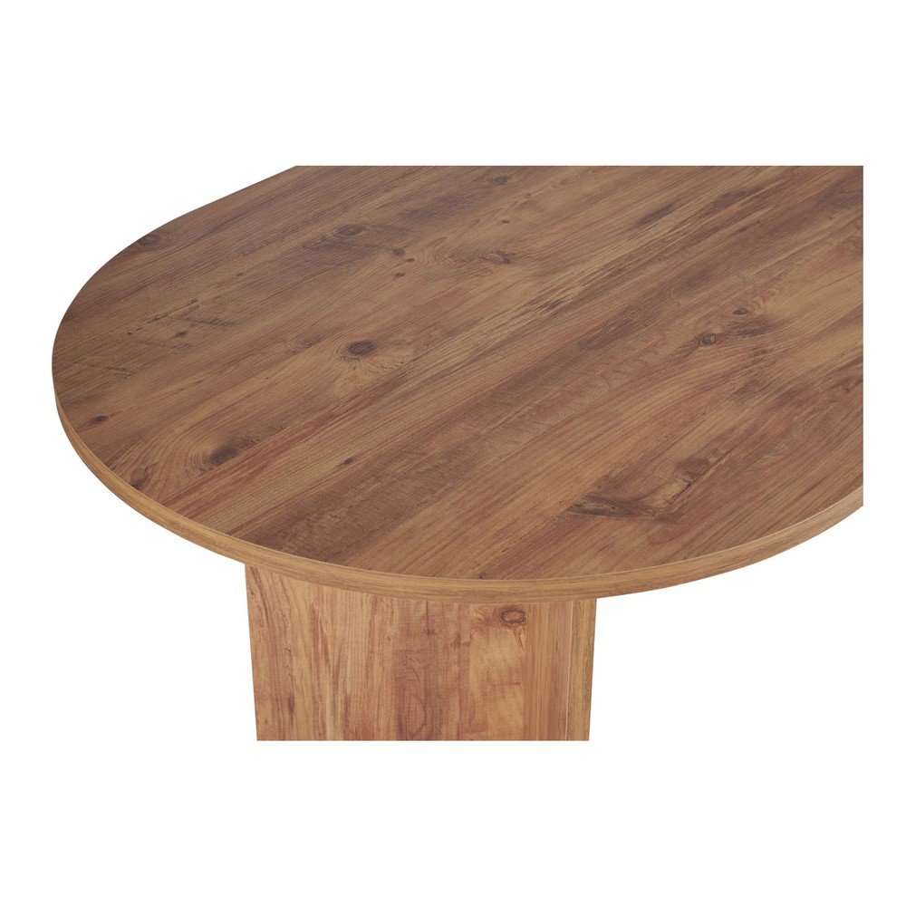 Stół w dekorze sosny 90x200 cm Sabella – Kalune Design (zdjęcie 8)