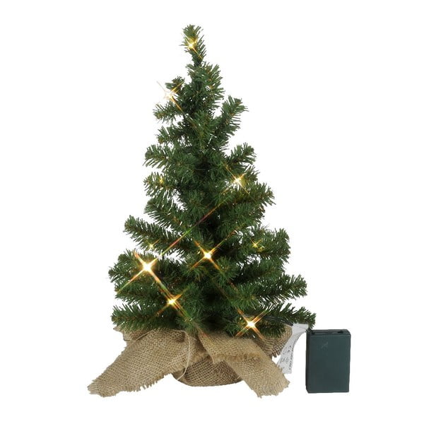 Świecąca dekoracja Christmas Tree Timer