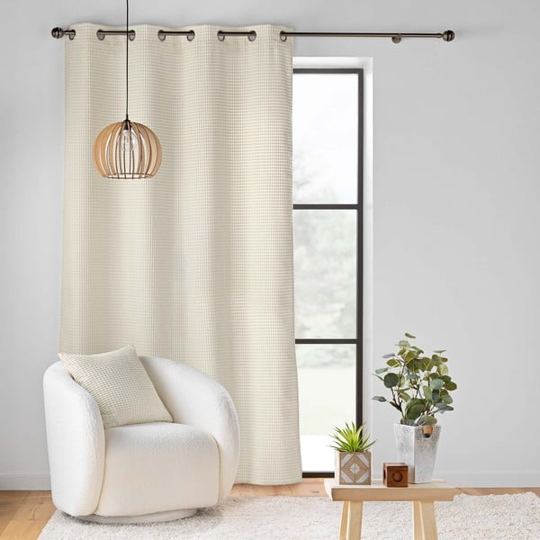 Aksamitna poduszka dekoracyjna 45x45 cm Swing – douceur d'intérieur-image-1