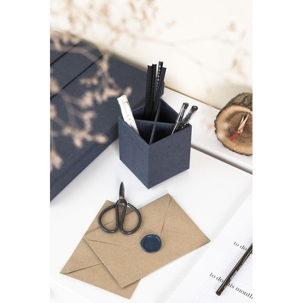Kartonowy organizer na artykuły papiernicze Penny – Bigso Box of Sweden-image-2