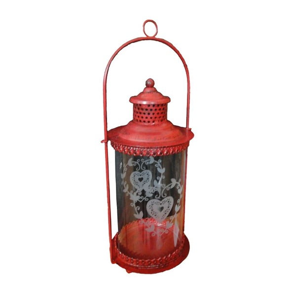 Lampion Classic Red Chalet