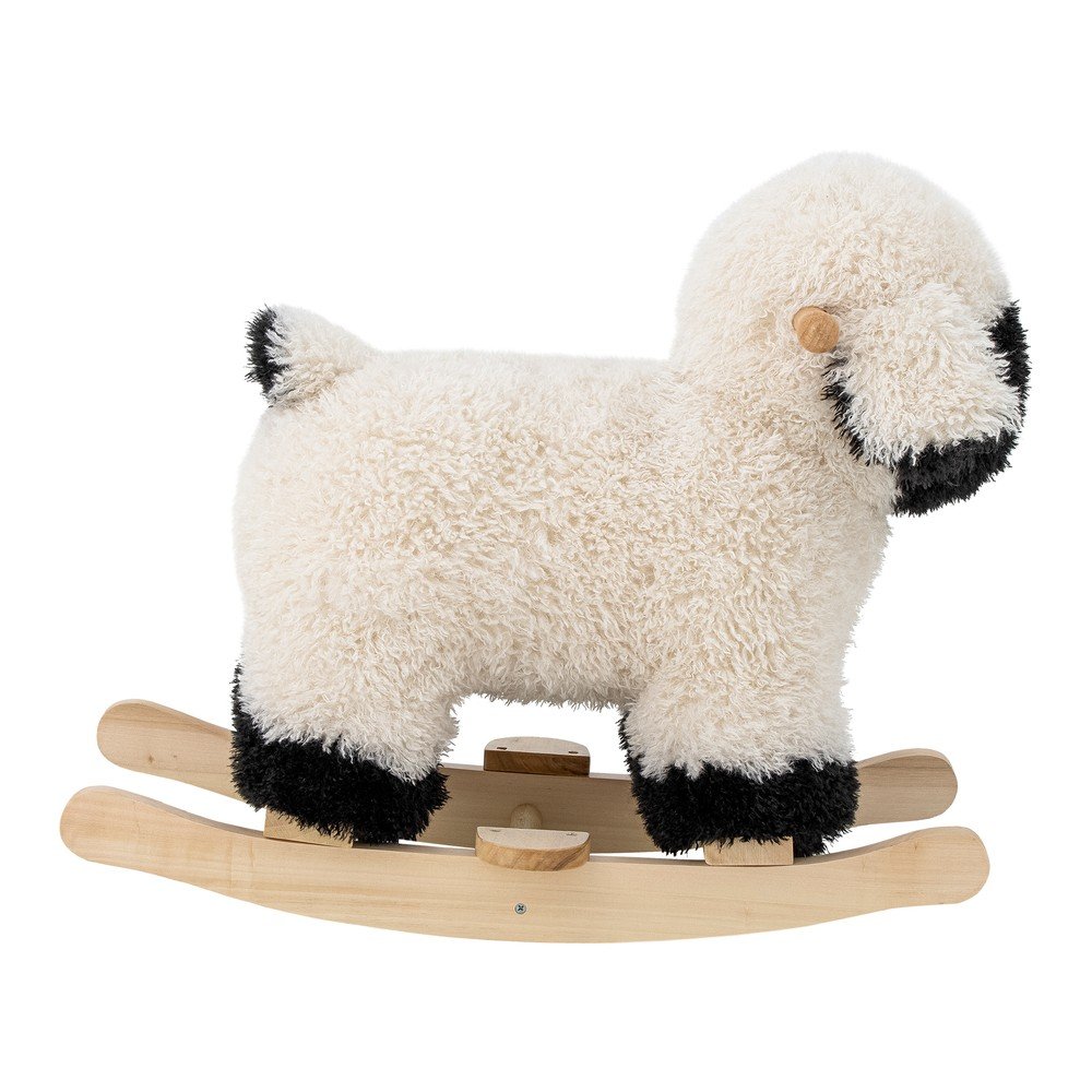 Koń na biegunach Dolly – Bloomingville Mini (zdjęcie 6)