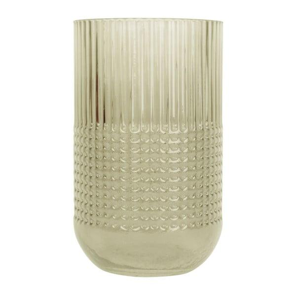 Zielony szklany wazon PT LIVING Attract, wys. 20 cm-image-2