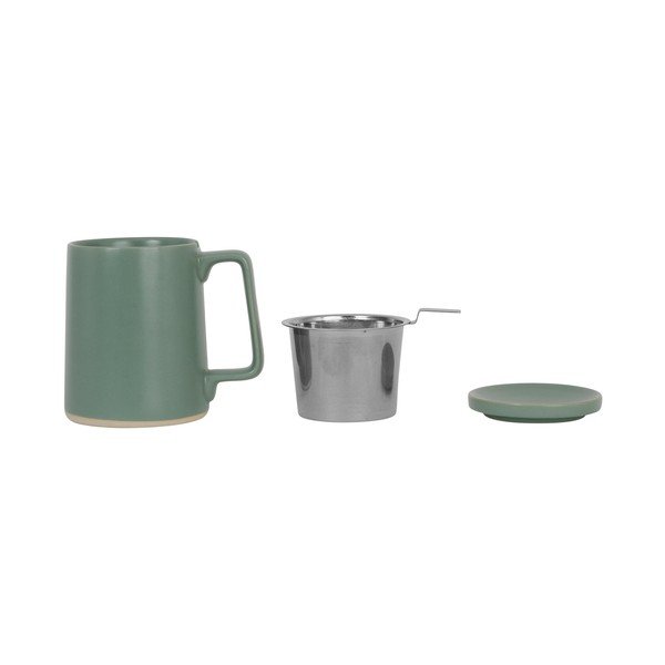 Kamionkowy kubek 500 ml Verde – Sema-image-3