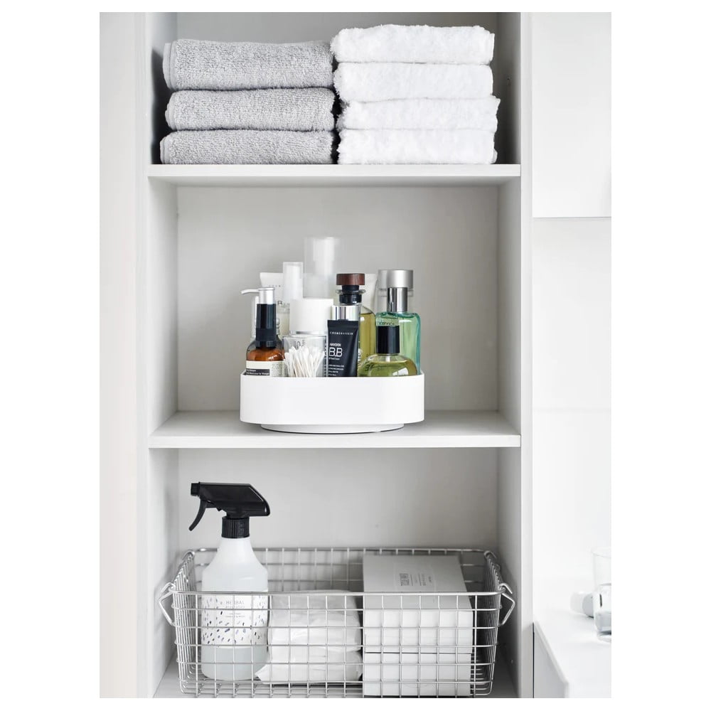 Obrotowy plastikowy organizer na przyprawy Tower – YAMAZAKI (zdjęcie 4)