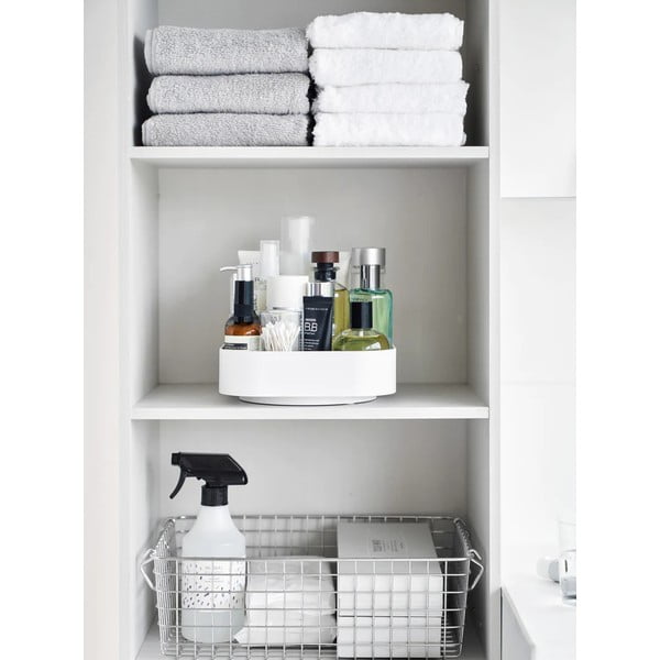 Obrotowy plastikowy organizer na przyprawy Tower – YAMAZAKI-image-3