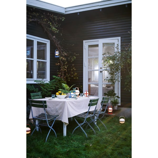 Solarna lampa zewnętrzna LED na USB ø 15 cm Soft Spot – Rosendahl-image-4