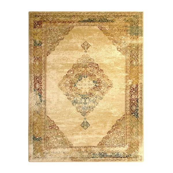 Dywan ze 100% nowozelandzkiej wełny Windsor & Co Sofas Empire, 235x350 cm