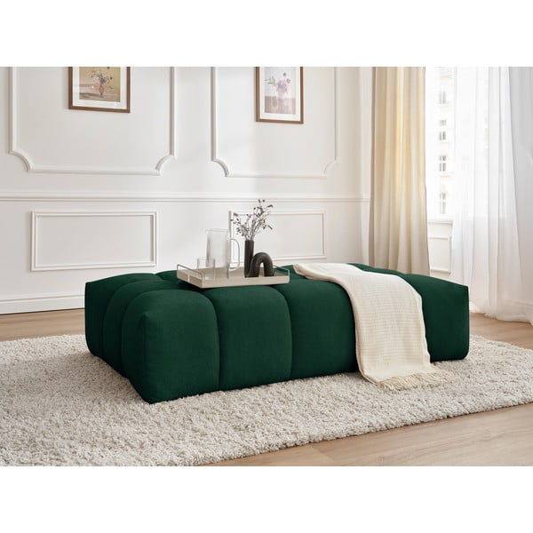 Ciemnozielony podnóżek Everest – Bobochic Paris-image-1