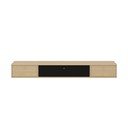 Szafka pod TV w dekorze dębu Mistral 035