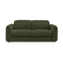 Zielona sofa 236 cm Achille – Bobochic Paris