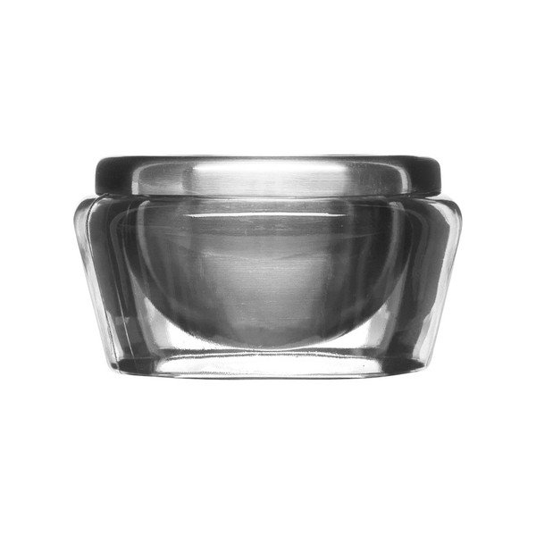 Przezroczyte sitko do herbaty Sagaform Tea Strainer-image-2