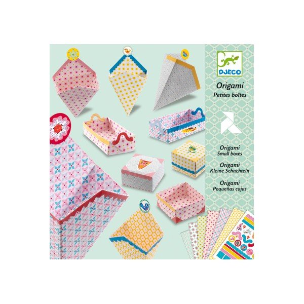 Origami Djeco Pudełka-image-1