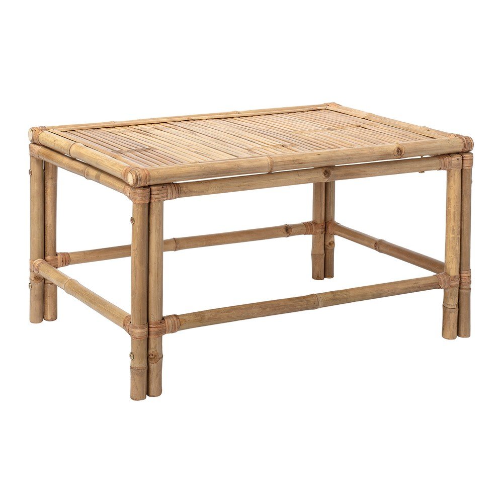 Bambusowy stolik ogrodowy 60x90 cm Sole – Bloomingville (zdjęcie 5)