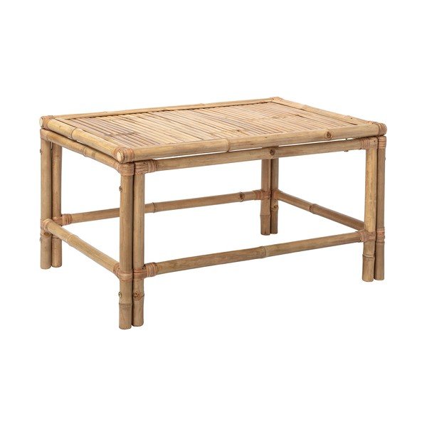 Bambusowy stolik ogrodowy 60x90 cm Sole – Bloomingville-image-2