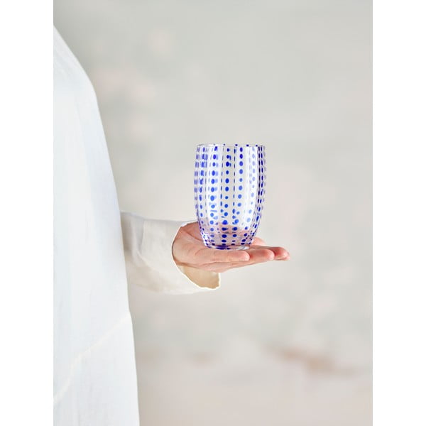 Szklanki zestaw 4 szt. 350 ml Brinley – Bloomingville-image-1