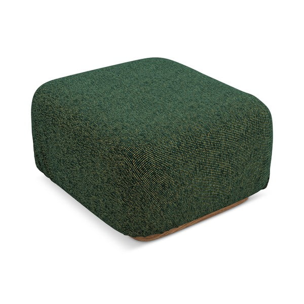 Ciemnozielony podnóżek modułowy Ailani – Makamii-image-3