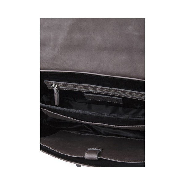 Torba męska Ferruccio Laconi 001 Grey-image-3