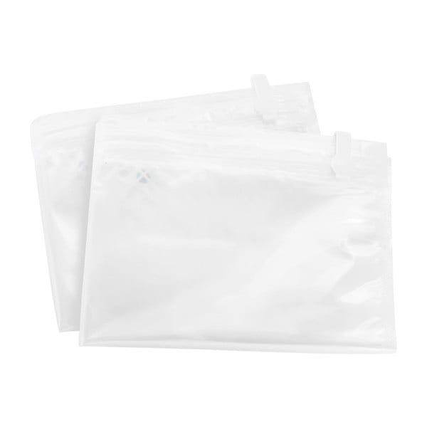 Komplet 5 podróżnych worków próżniowych z pompką Wenko-image-3