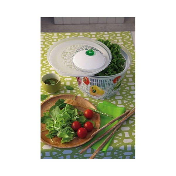 Pojemnik na sałatę z durszlakiem Snips Classic, 4 l-image-2