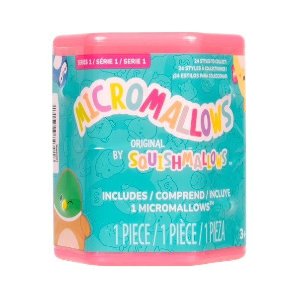Zabawka pluszowa Micromallows Mystery – SQUISHMALLOWS-image-1