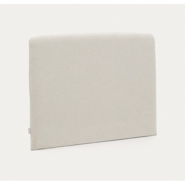 Szary zagłówek 108x75 cm Valma – Kave Home-image-3