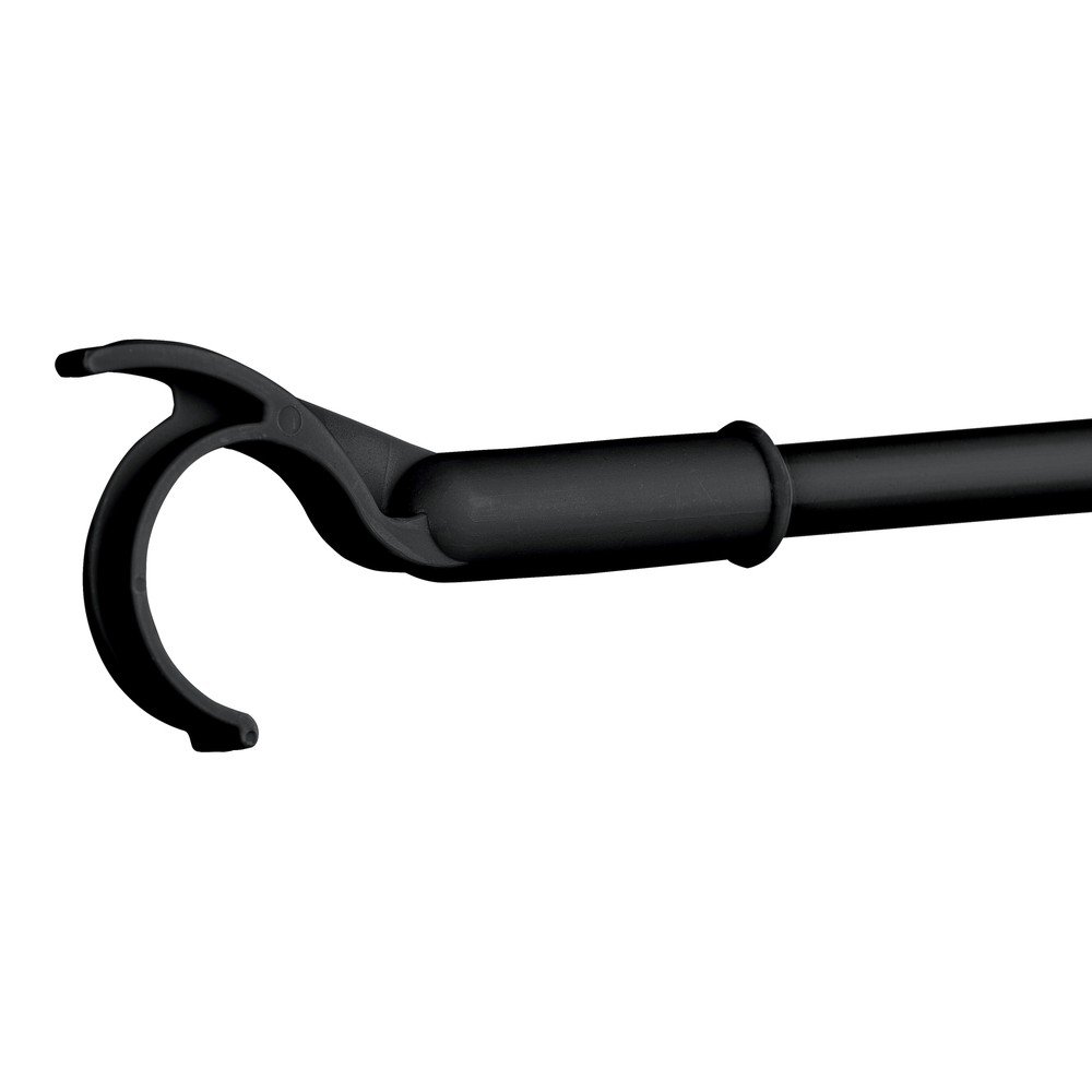 Metalowo-plastikowy drążek do zdejmowania ubrań Herkules – Wenko (zdjęcie 6)